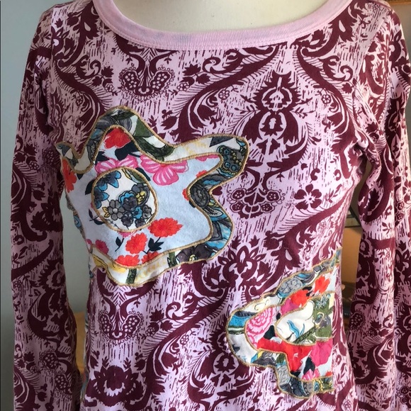 Inner Child fun cotton L/S tee, size S - Picture 8 of 8